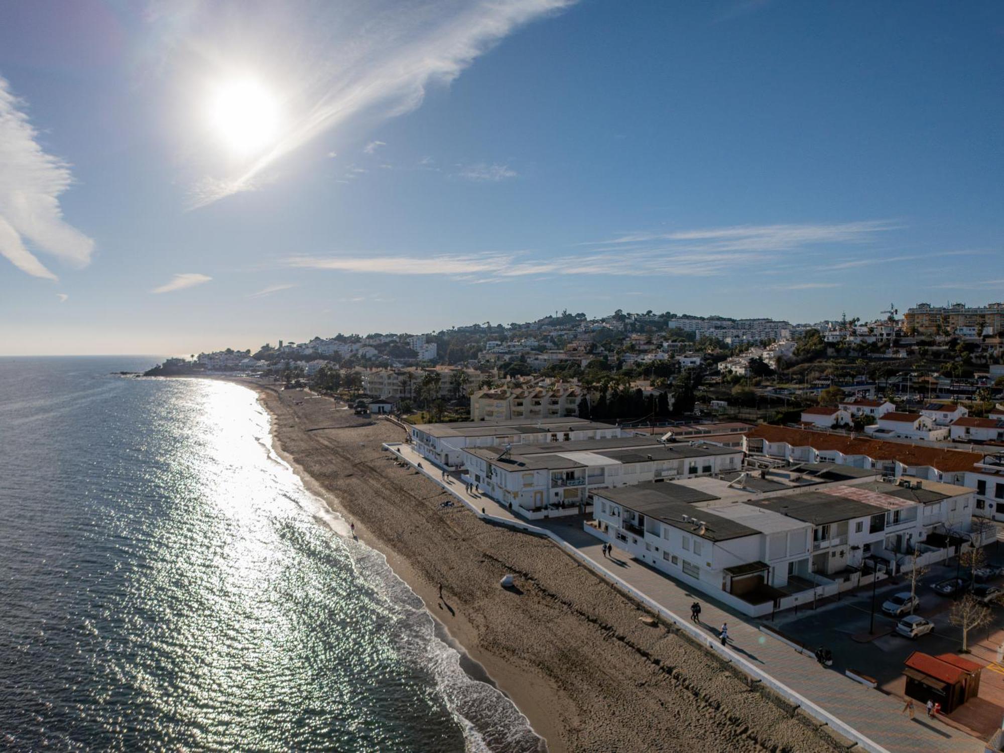 La Familia Beach House La Cala La Cala De Mijas Exteriér fotografie