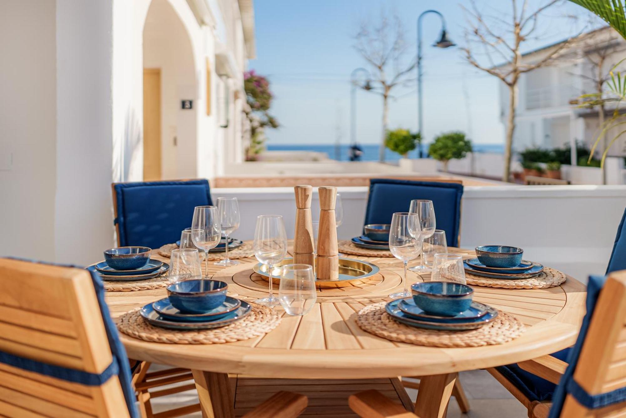 La Familia Beach House La Cala La Cala De Mijas Exteriér fotografie