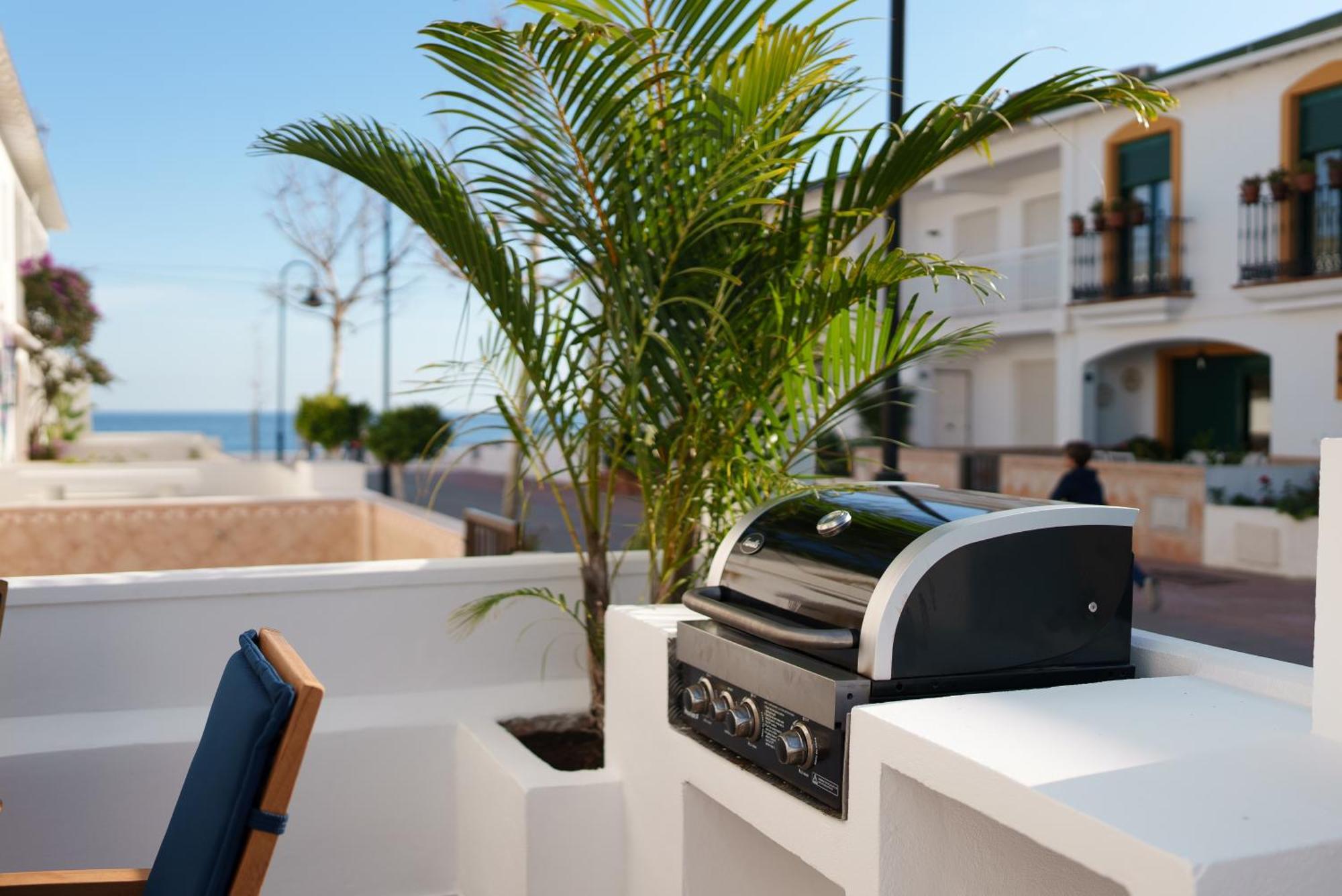 La Familia Beach House La Cala La Cala De Mijas Exteriér fotografie