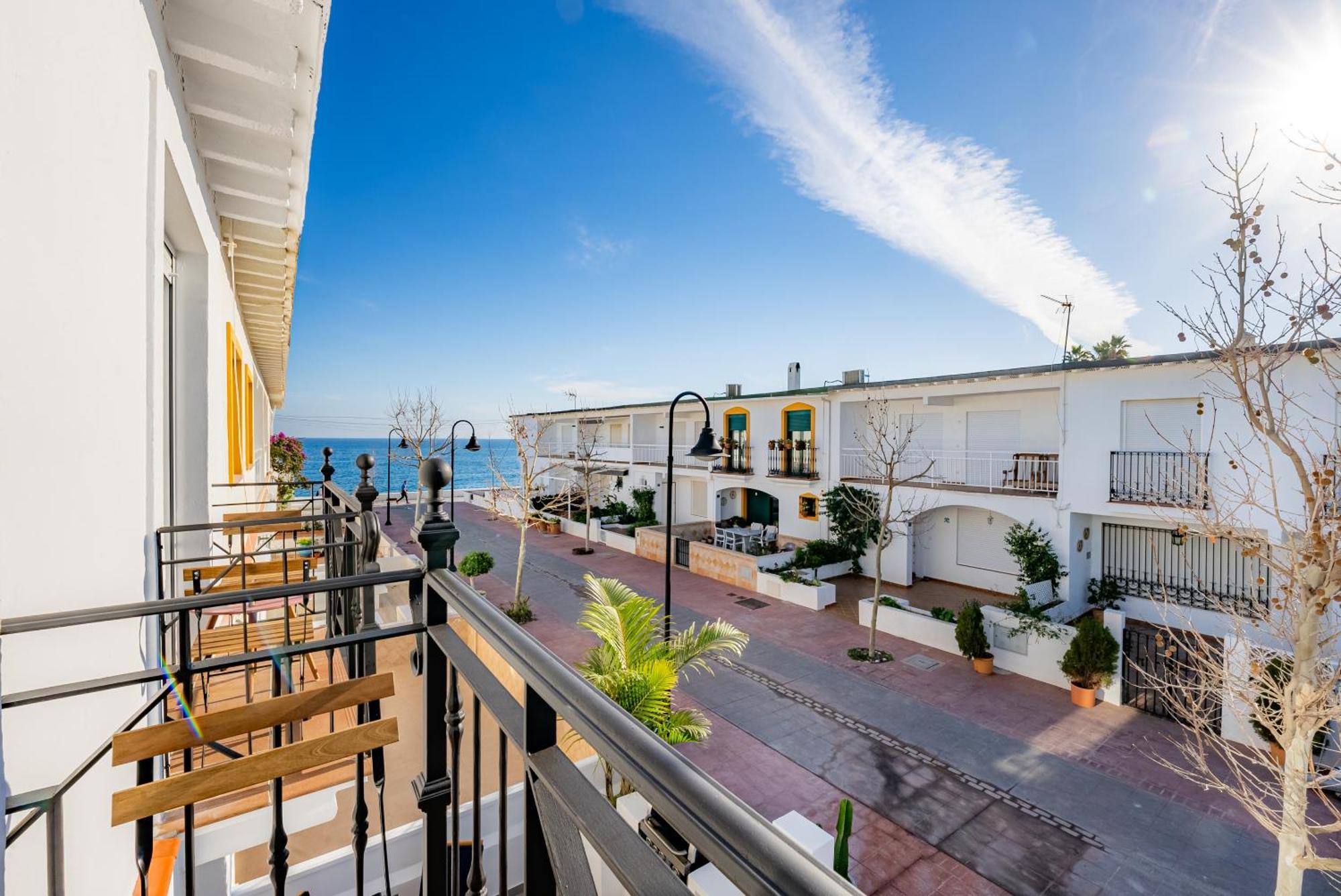 La Familia Beach House La Cala La Cala De Mijas Exteriér fotografie