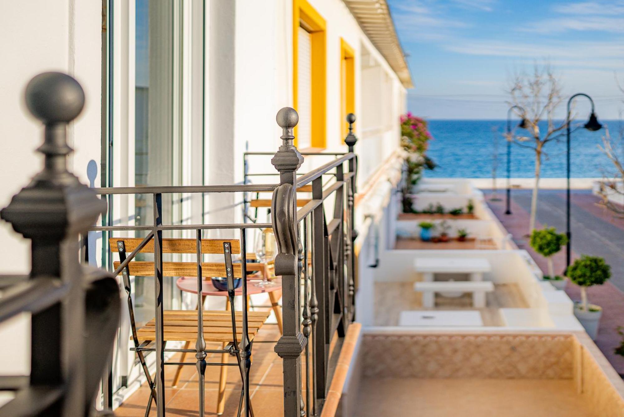 La Familia Beach House La Cala La Cala De Mijas Exteriér fotografie
