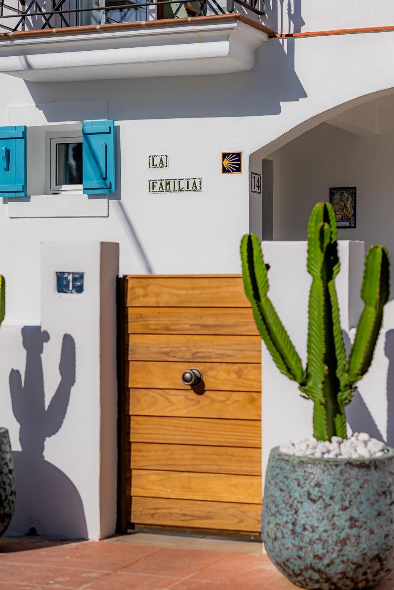 La Familia Beach House La Cala La Cala De Mijas Exteriér fotografie