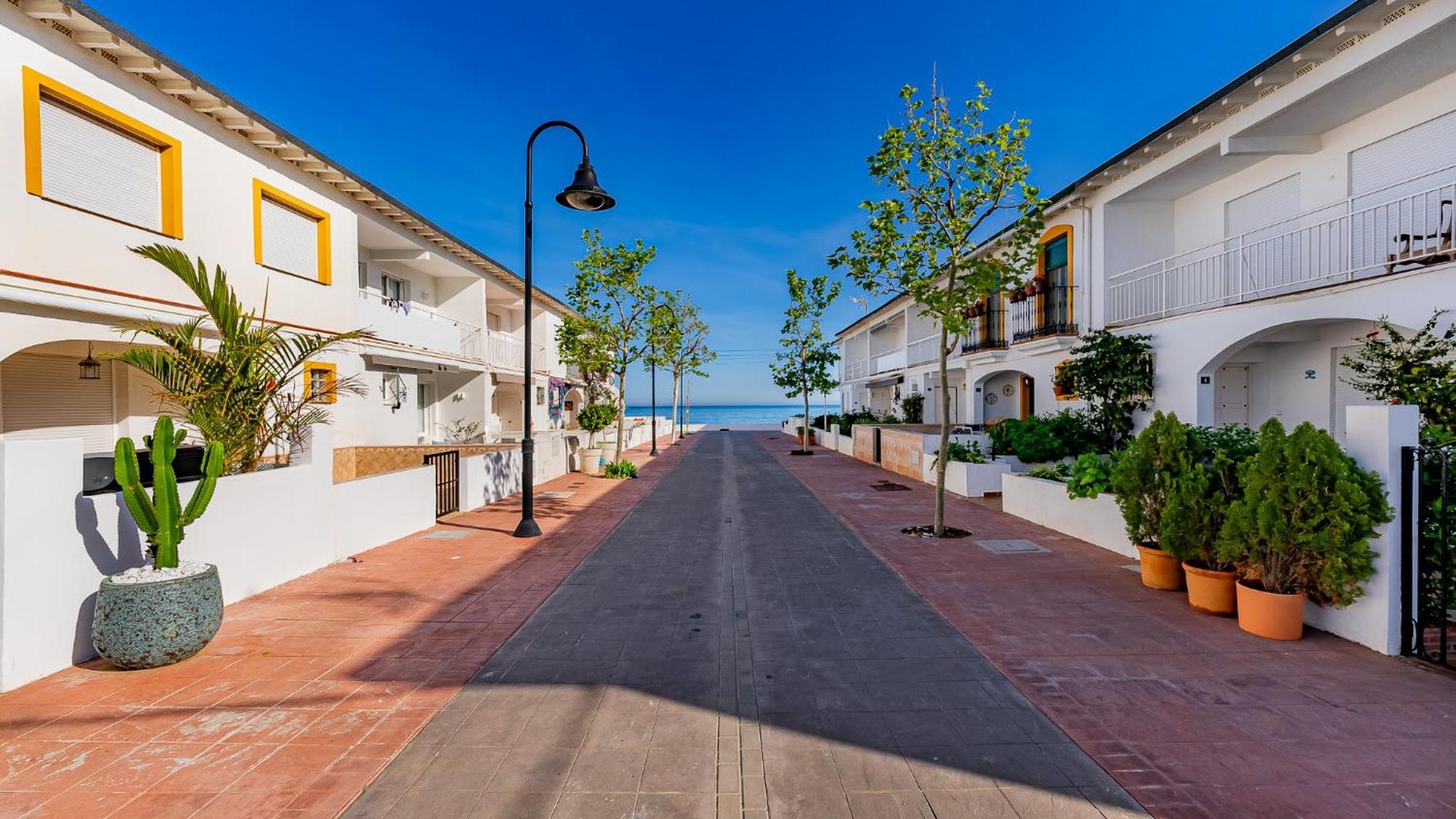 La Familia Beach House La Cala La Cala De Mijas Exteriér fotografie